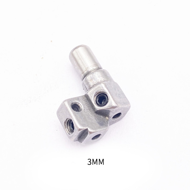 Βιομηχανική ραπτομηχανή SIRUBA 988 PEGASUS EX JACK 798 Overlock Guage Σετ σφιγκτήρα πλάκας βελόνας 5 κλωστών