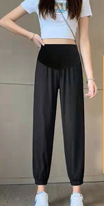 Γυναικείο φαρδύ παντελόνι για εγκύους