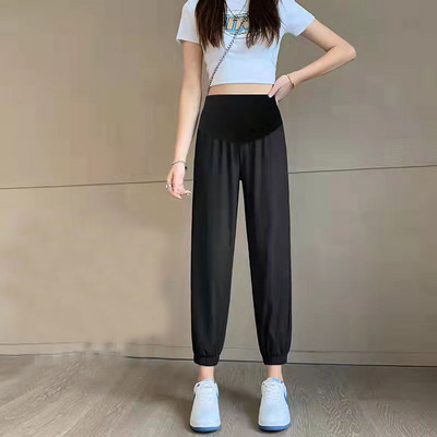 Γυναικείο φαρδύ παντελόνι για εγκύους