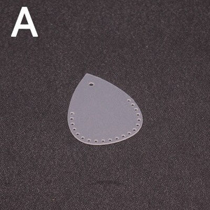 1 vnt PVC odinis šablonas raktų pakabukas „pasidaryk pats“ siuvimo raštų trafaretai, rankdarbių kūrimo raktų pakabukų pakabukas, odiniai amatų siuvimo raštai