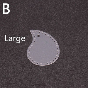 1 vnt PVC odinis šablonas raktų pakabukas „pasidaryk pats“ siuvimo raštų trafaretai, rankdarbių kūrimo raktų pakabukų pakabukas, odiniai amatų siuvimo raštai