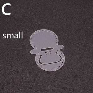 1 vnt PVC odinis šablonas raktų pakabukas „pasidaryk pats“ siuvimo raštų trafaretai, rankdarbių kūrimo raktų pakabukų pakabukas, odiniai amatų siuvimo raštai