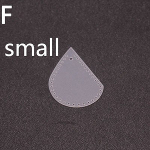 1 vnt PVC odinis šablonas raktų pakabukas „pasidaryk pats“ siuvimo raštų trafaretai, rankdarbių kūrimo raktų pakabukų pakabukas, odiniai amatų siuvimo raštai