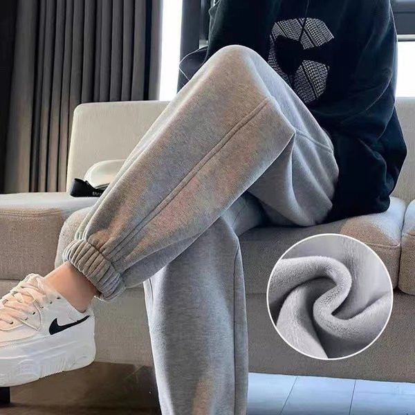 Γυναικείο casual παντελόνι για έγκυες γυναίκες με ψηλή μέση