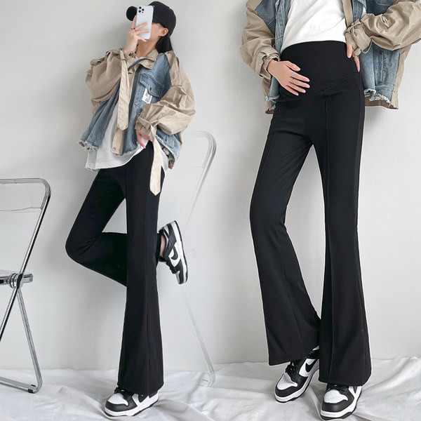 Γυναικείο παντελόνι για εγκύους τύπου Charleston