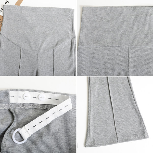 Γυναικείο παντελόνι για εγκύους τύπου Charleston