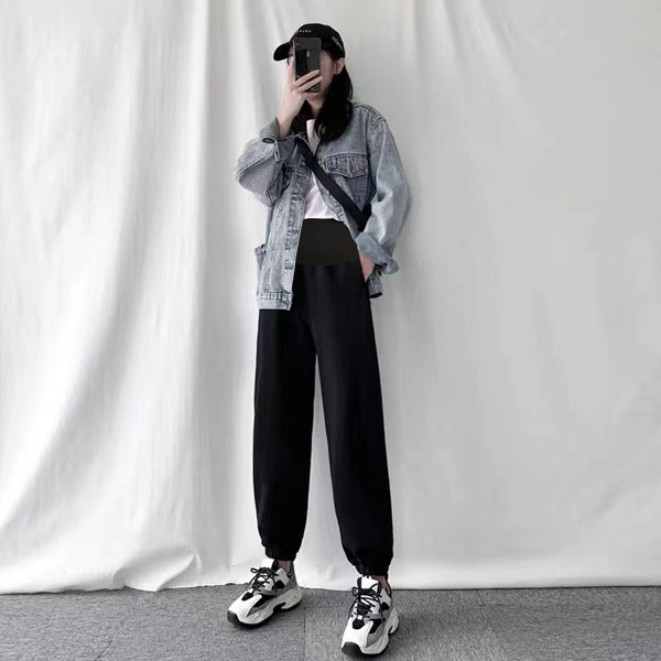 Αθλητικά παντελόνια - για έγκυες γυναίκες