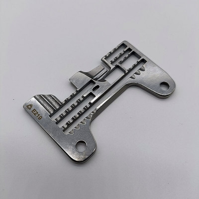 QX YUN õmblusmasina osad nõelaplaat E219 SIRUBA 767K-516M2 jaoks Hea kvaliteet