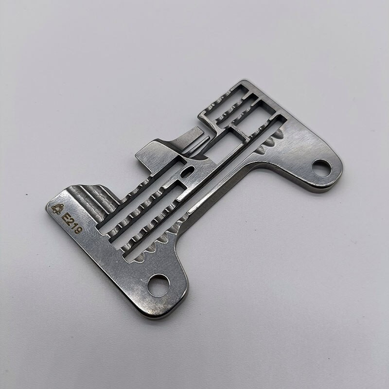 QX YUN õmblusmasina osad nõelaplaat E219 SIRUBA 767K-516M2 jaoks Hea kvaliteet