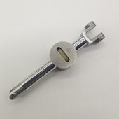 QX YUN Overlock Ραπτομηχανή Interlock Chainstitch Sewing Machine Parts 271506B910 for PEGASUS 3200 Looper bar μπιέλα