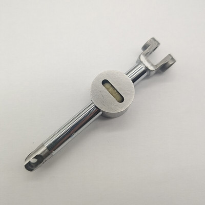 QX YUN Overlock Ραπτομηχανή Interlock Chainstitch Sewing Machine Parts 271506B910 for PEGASUS 3200 Looper bar μπιέλα