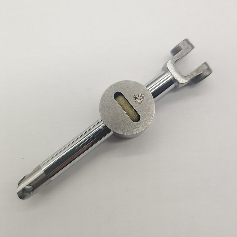 QX YUN Overlock Ραπτομηχανή Interlock Chainstitch Sewing Machine Parts 271506B910 for PEGASUS 3200 Looper bar μπιέλα