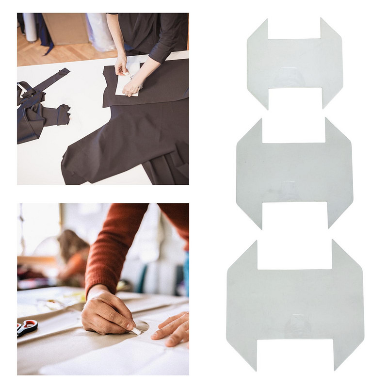 Kotimall Suupistete korvi muster Teppimisjoonlaud PVC lihavõttekorvi mall