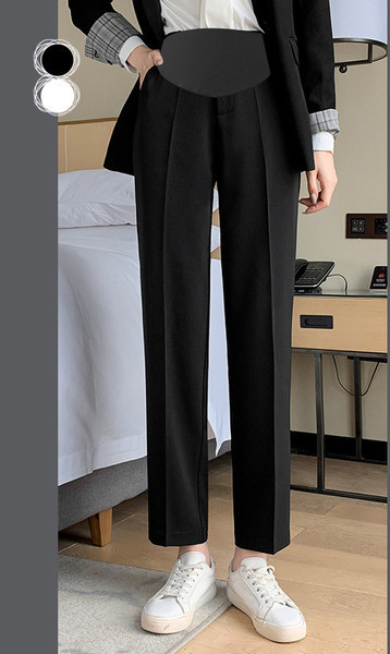 Pantaloni casual dama pentru gravide