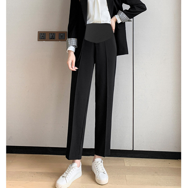 Pantaloni casual dama pentru gravide