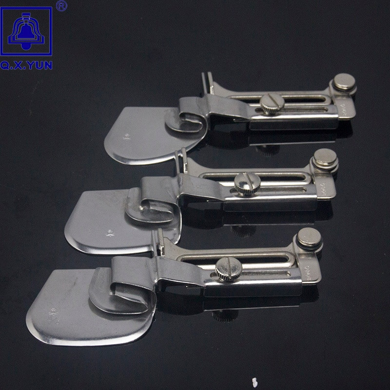 Καλός φάκελος overlock A11/S72L σε όλα τα μεγέθη HEMMER/FOLDER/BINDER/SEWING PARTS for HEMMER for brother juki τραγουδιστής pegasus