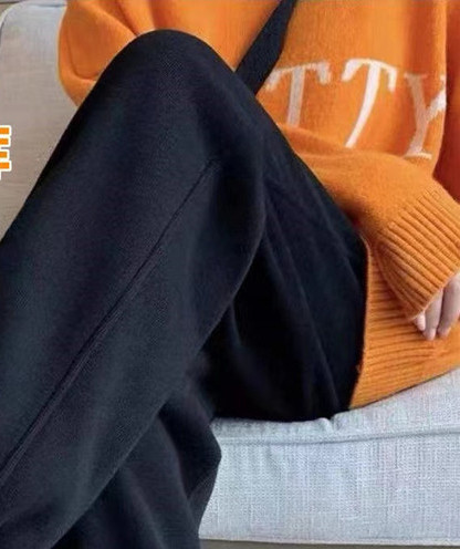 Pantaloni sport pentru gravide cu buzunar