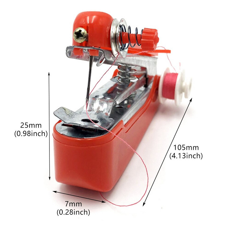 Kaasaskantavad miniõmblusmasinad Näputöö Juhtmeta käeshoitavad riided Kaasaskantavad õmblusmasinad Käsitöötööriistad Aksessuaarid