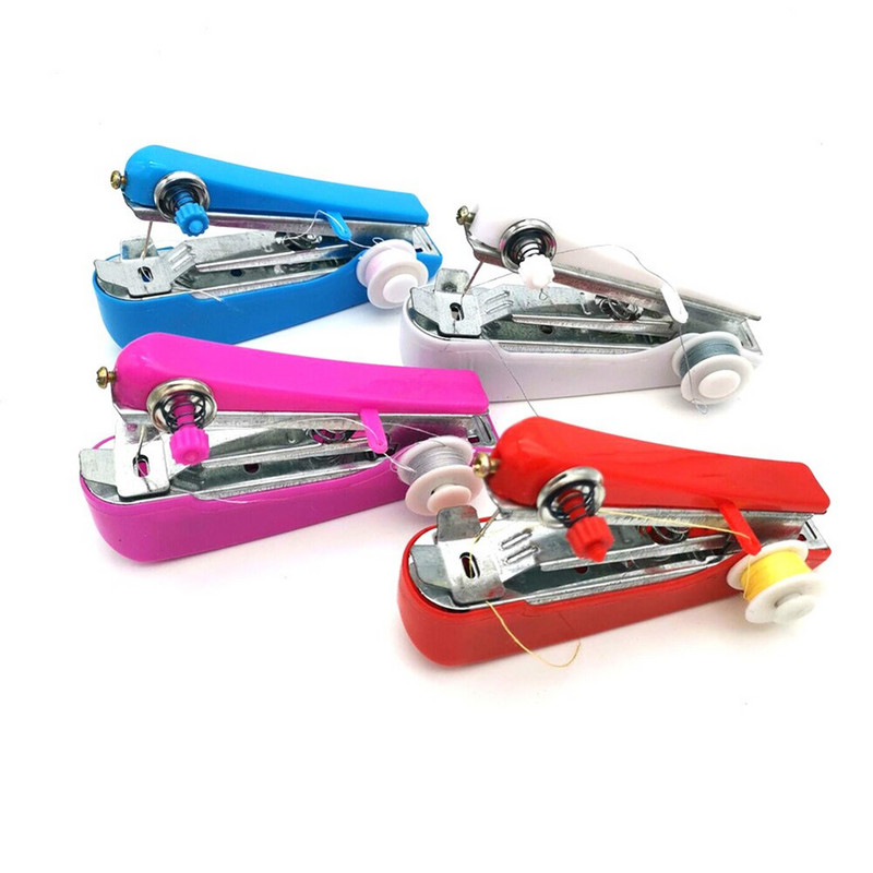 Kaasaskantavad miniõmblusmasinad Näputöö Juhtmeta käeshoitavad riided Kaasaskantavad õmblusmasinad Käsitöötööriistad Aksessuaarid