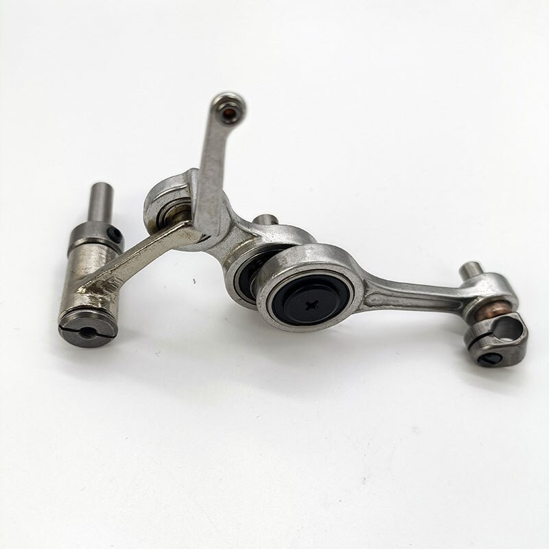 QX YUN Pârghie de preluare a piesei mașinii de cusut cu un singur ac pentru asamblarea mașinii JUKI DDL9000 236-22061