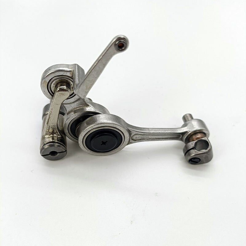 QX YUN Pârghie de preluare a piesei mașinii de cusut cu un singur ac pentru asamblarea mașinii JUKI DDL9000 236-22061