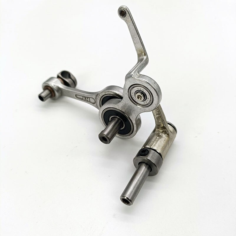 QX YUN Pârghie de preluare a piesei mașinii de cusut cu un singur ac pentru asamblarea mașinii JUKI DDL9000 236-22061