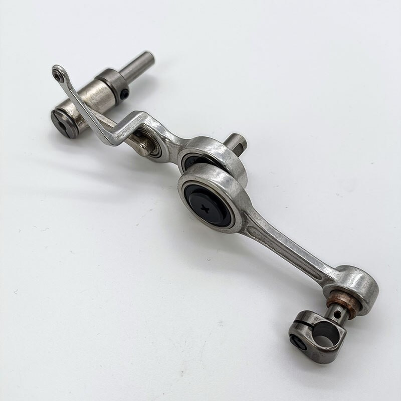 QX YUN Pârghie de preluare a piesei mașinii de cusut cu un singur ac pentru asamblarea mașinii JUKI DDL9000 236-22061