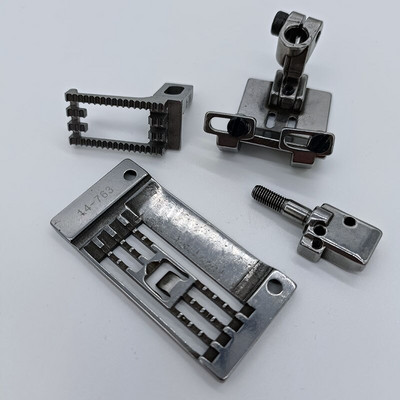 Interlock kettpiste õmblusmasina Overlock õmblusmasina osad KANSAI 14-763 GAUGE jaoks