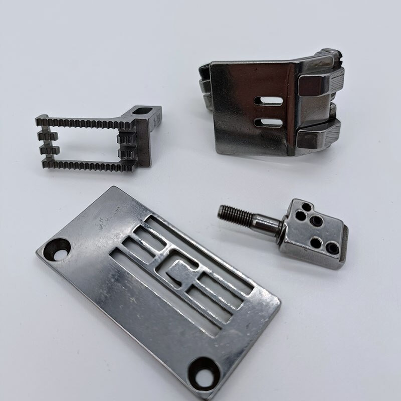 Interlock kettpiste õmblusmasina Overlock õmblusmasina osad KANSAI 14-763 GAUGE jaoks