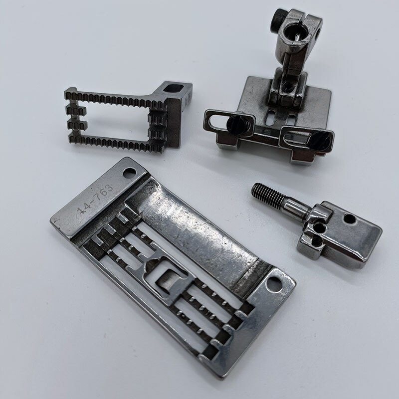 Interlock kettpiste õmblusmasina Overlock õmblusmasina osad KANSAI 14-763 GAUGE jaoks