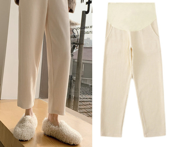 Γυναικεία καθαρά παντελόνια για εγκύους