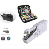 Χειροκίνητη ραπτομηχανή Μίνι μικρά φορητά κιτ για κεντήματα Ράψτε μια στολή Broder Πολυλειτουργική Οικιακή Βοηθός Χρήσιμα πράγματα