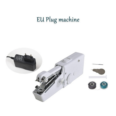 Χειροκίνητη ραπτομηχανή Μίνι μικρά φορητά κιτ για κεντήματα Ράψτε μια στολή Broder Πολυλειτουργική Οικιακή Βοηθός Χρήσιμα πράγματα