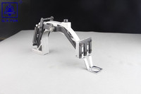 Συσκευή πλαισίων ποδιών με πίεση εξαρτημάτων QX YUN Ραπτομηχανή JUKI 1900