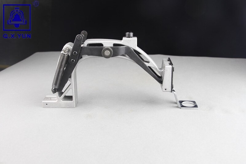 Συσκευή πλαισίων ποδιών με πίεση εξαρτημάτων QX YUN Ραπτομηχανή JUKI 1900