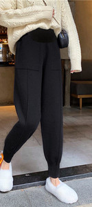 Γυναικείο ψηλόμεσο αθλητικό παντελόνι για εγκύους