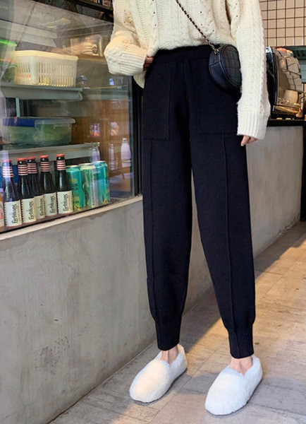 Γυναικείο ψηλόμεσο αθλητικό παντελόνι για εγκύους