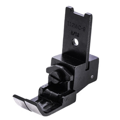 Dvostruke kompenzacijske stopice sa šarkama 112WC-9 za ŠIVAĆI STROJ SINGER 112W/112G