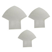 Rahakott Õmblusmall Lapikujulised joonlauad Õmblusmall Multifunktsionaalne