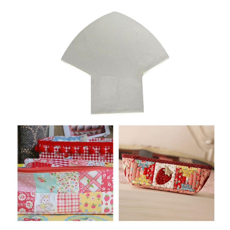 Rahakott Õmblusmall Lapikujulised joonlauad Õmblusmall Multifunktsionaalne