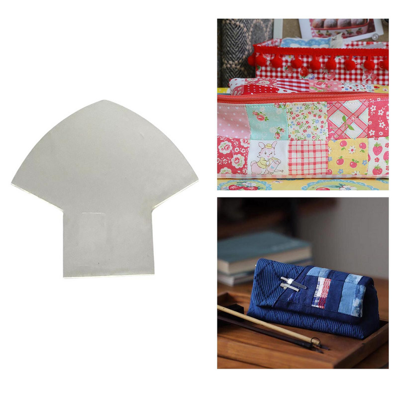 Rahakott Õmblusmall Lapikujulised joonlauad Õmblusmall Multifunktsionaalne