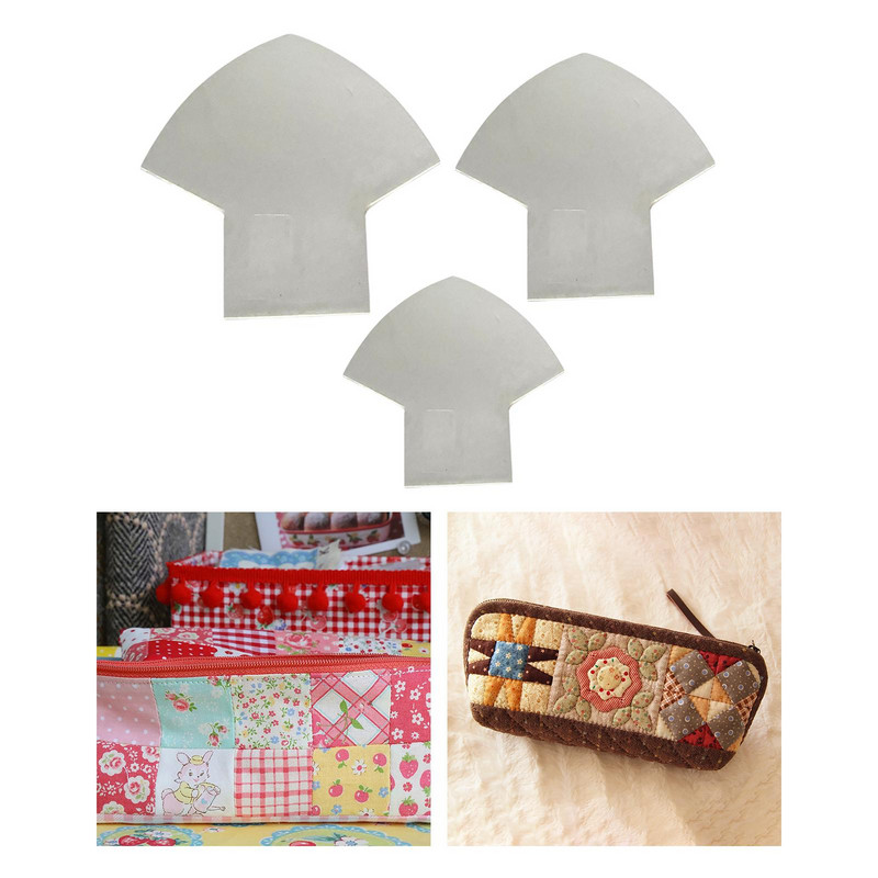 Rahakott Õmblusmall Lapikujulised joonlauad Õmblusmall Multifunktsionaalne