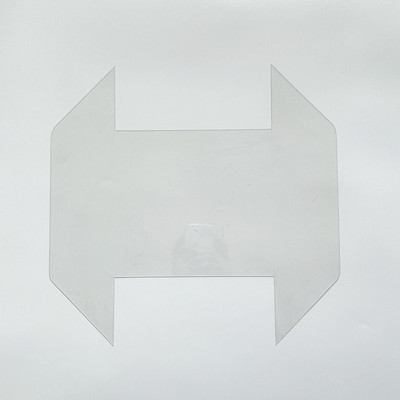 Siuvimo raštų šablonai Pjovimo skiautinių šablonai „pasidaryk pats“ siuvimo trafaretai PVC