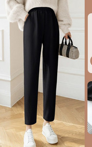 Naiste kõrge vöökohaga rasedapüksid