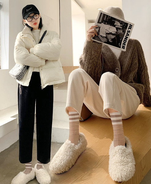 Naiste kõrge vöökohaga rasedapüksid