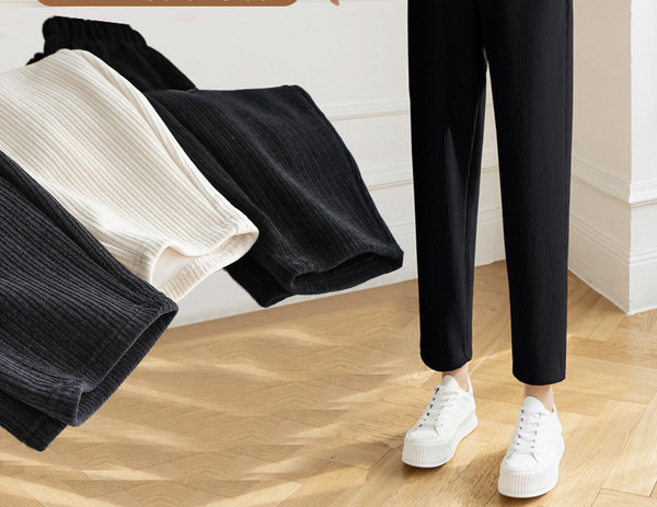 Naiste kõrge vöökohaga rasedapüksid