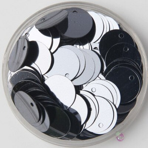 Νέα PVC Flat Round Loose Sequins Paillettes Sewing Craft DIY αξεσουάρ για ένδυμα Lentejuelas Para Coser