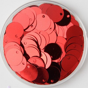 Νέα PVC Flat Round Loose Sequins Paillettes Sewing Craft DIY αξεσουάρ για ένδυμα Lentejuelas Para Coser