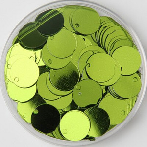 Νέα PVC Flat Round Loose Sequins Paillettes Sewing Craft DIY αξεσουάρ για ένδυμα Lentejuelas Para Coser