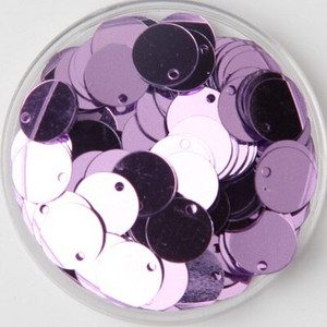 Νέα PVC Flat Round Loose Sequins Paillettes Sewing Craft DIY αξεσουάρ για ένδυμα Lentejuelas Para Coser